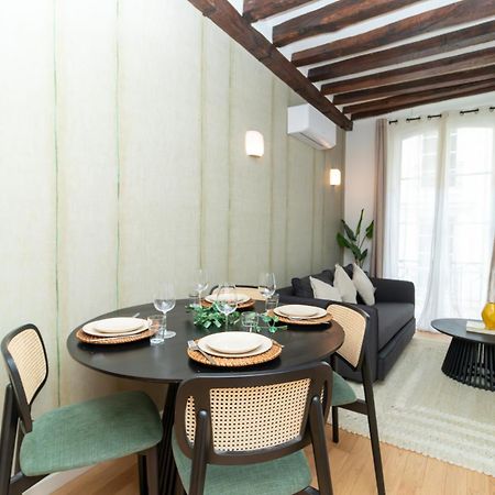 Residence Center Of Paris By Studio Prestige Bagian luar foto