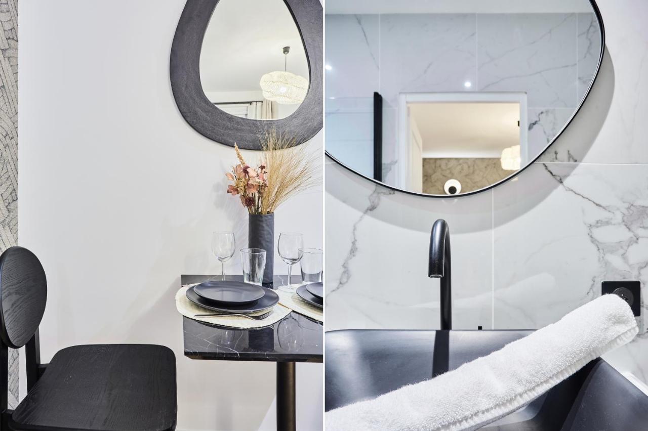 Residence Center Of Paris By Studio Prestige Bagian luar foto