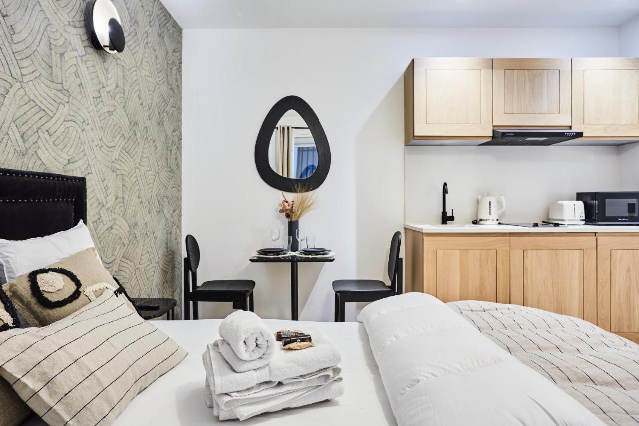Residence Center Of Paris By Studio Prestige Bagian luar foto