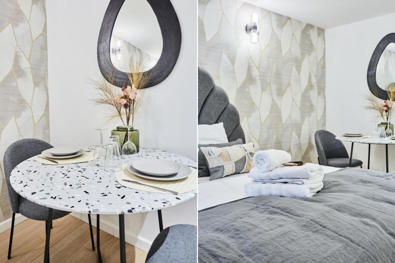 Residence Center Of Paris By Studio Prestige Bagian luar foto