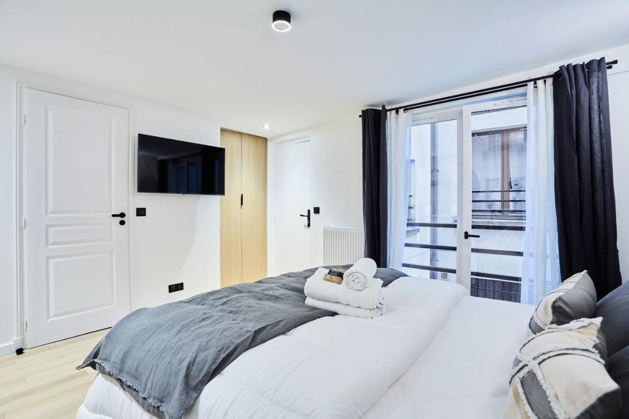 Residence Center Of Paris By Studio Prestige Bagian luar foto