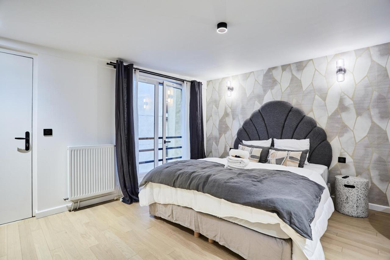 Residence Center Of Paris By Studio Prestige Bagian luar foto
