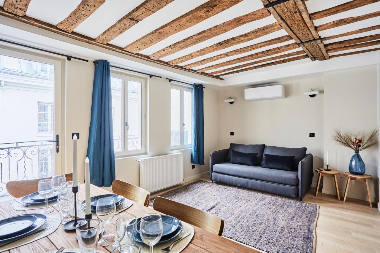 Residence Center Of Paris By Studio Prestige Bagian luar foto