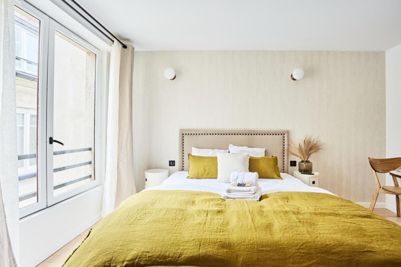 Residence Center Of Paris By Studio Prestige Bagian luar foto