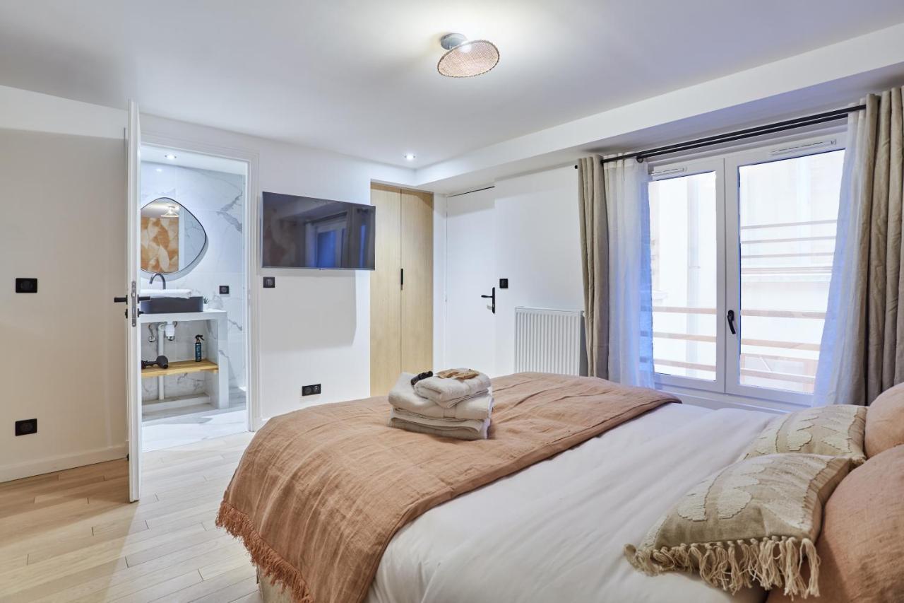 Residence Center Of Paris By Studio Prestige Bagian luar foto