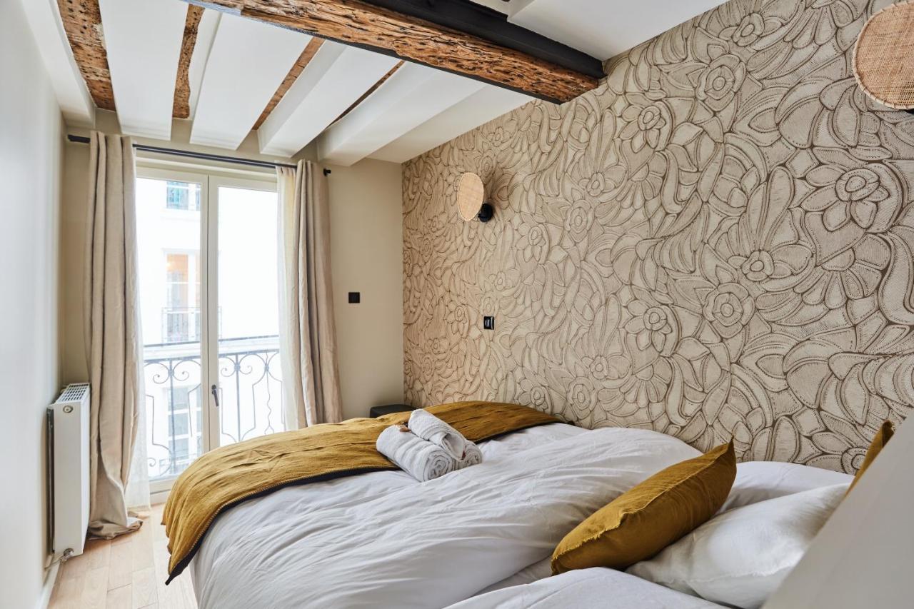 Residence Center Of Paris By Studio Prestige Bagian luar foto