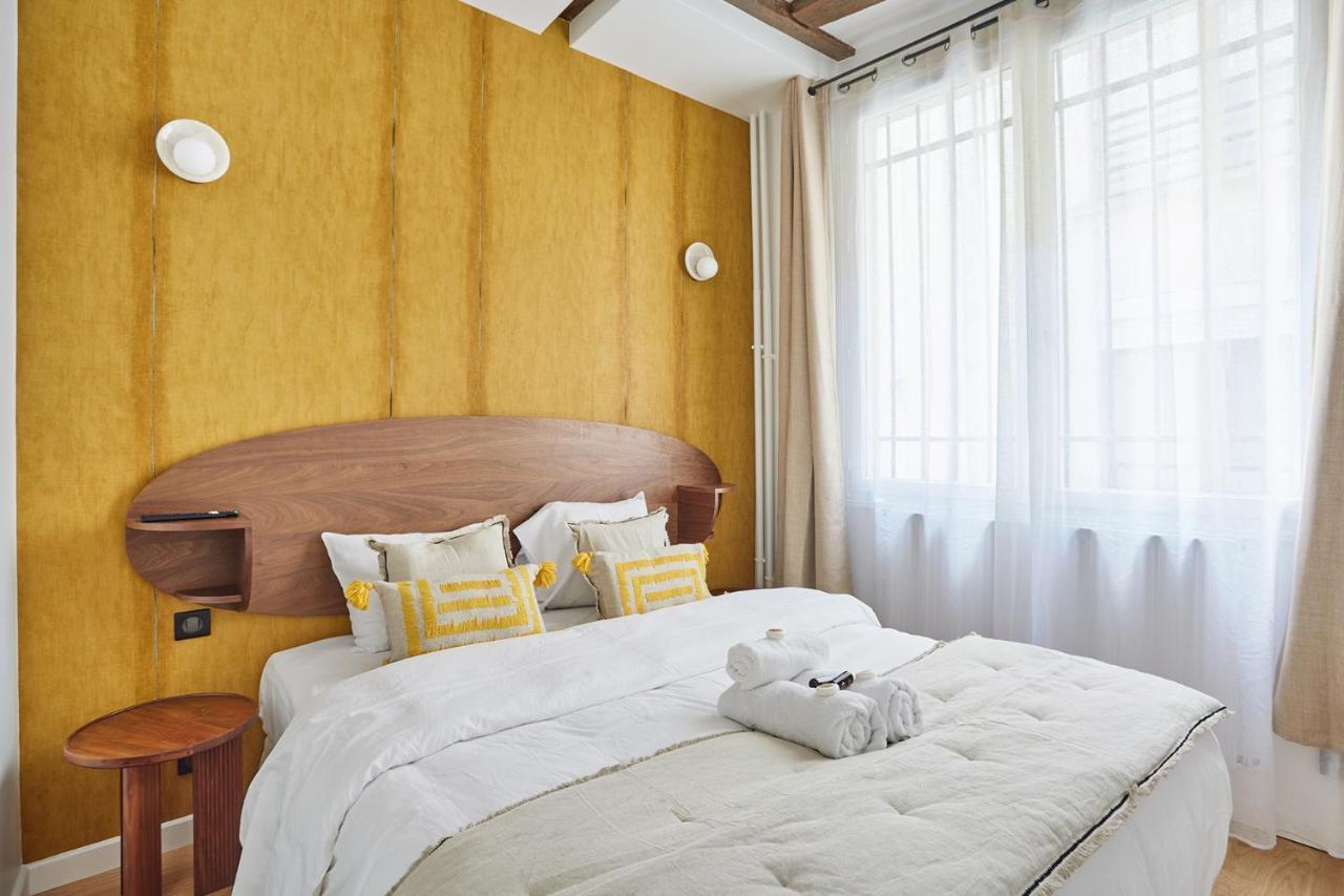 Residence Center Of Paris By Studio Prestige Bagian luar foto