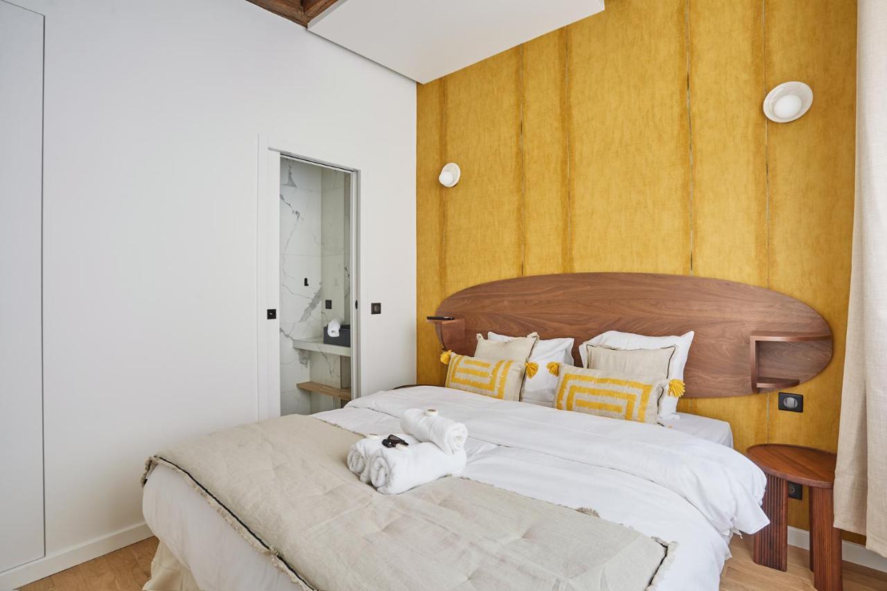 Residence Center Of Paris By Studio Prestige Bagian luar foto