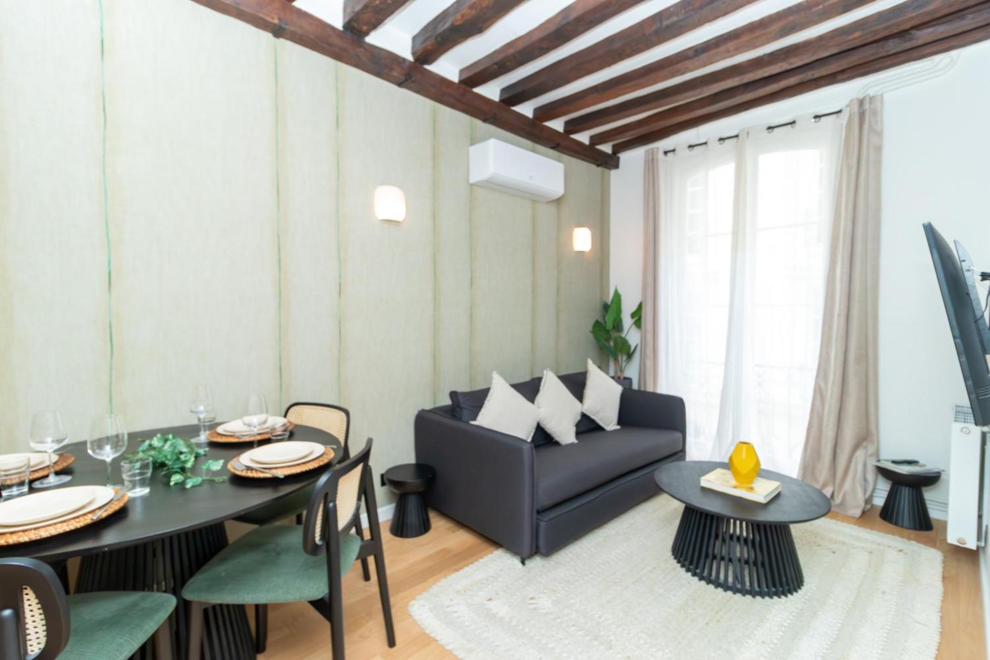 Residence Center Of Paris By Studio Prestige Bagian luar foto