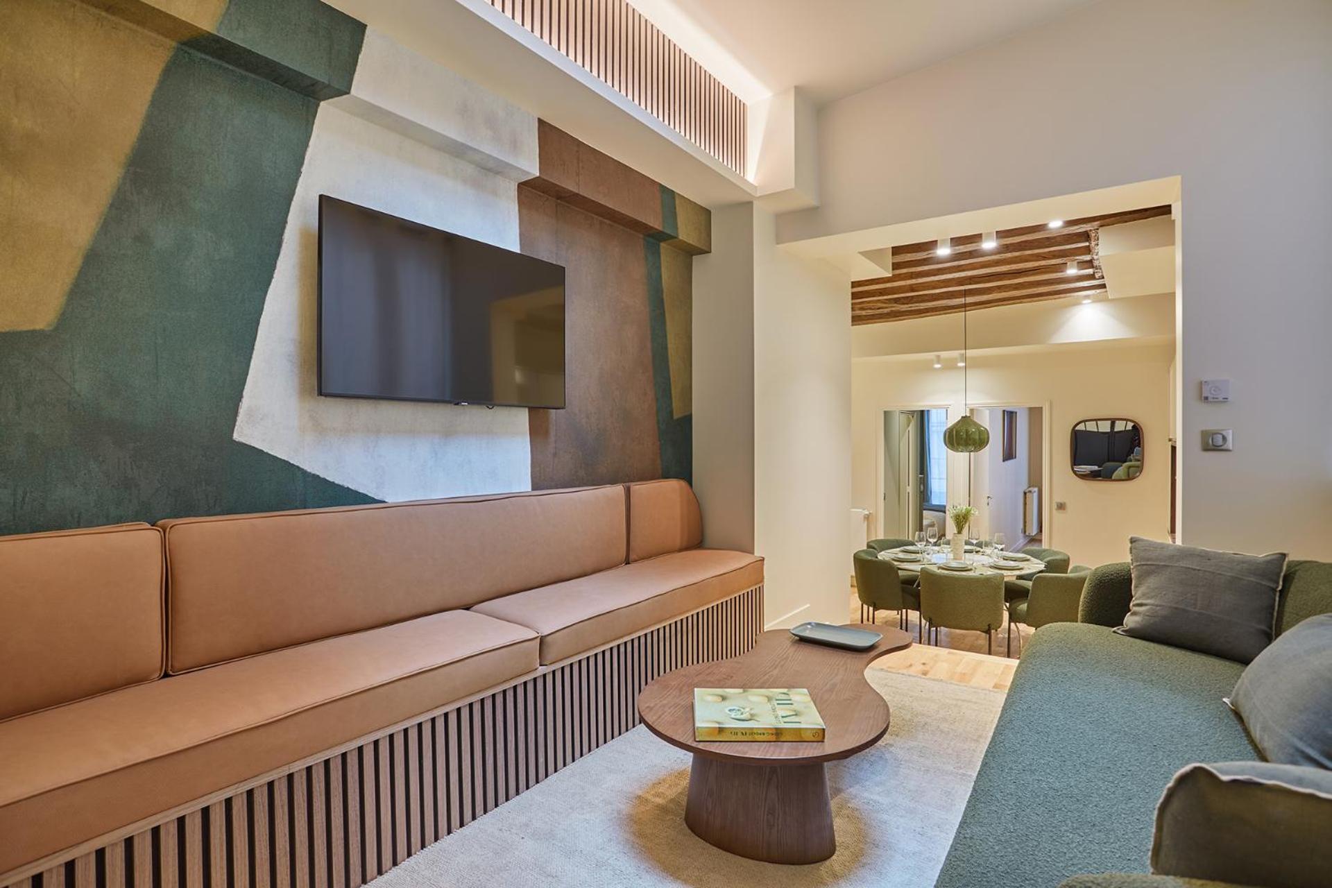 Residence Center Of Paris By Studio Prestige Bagian luar foto