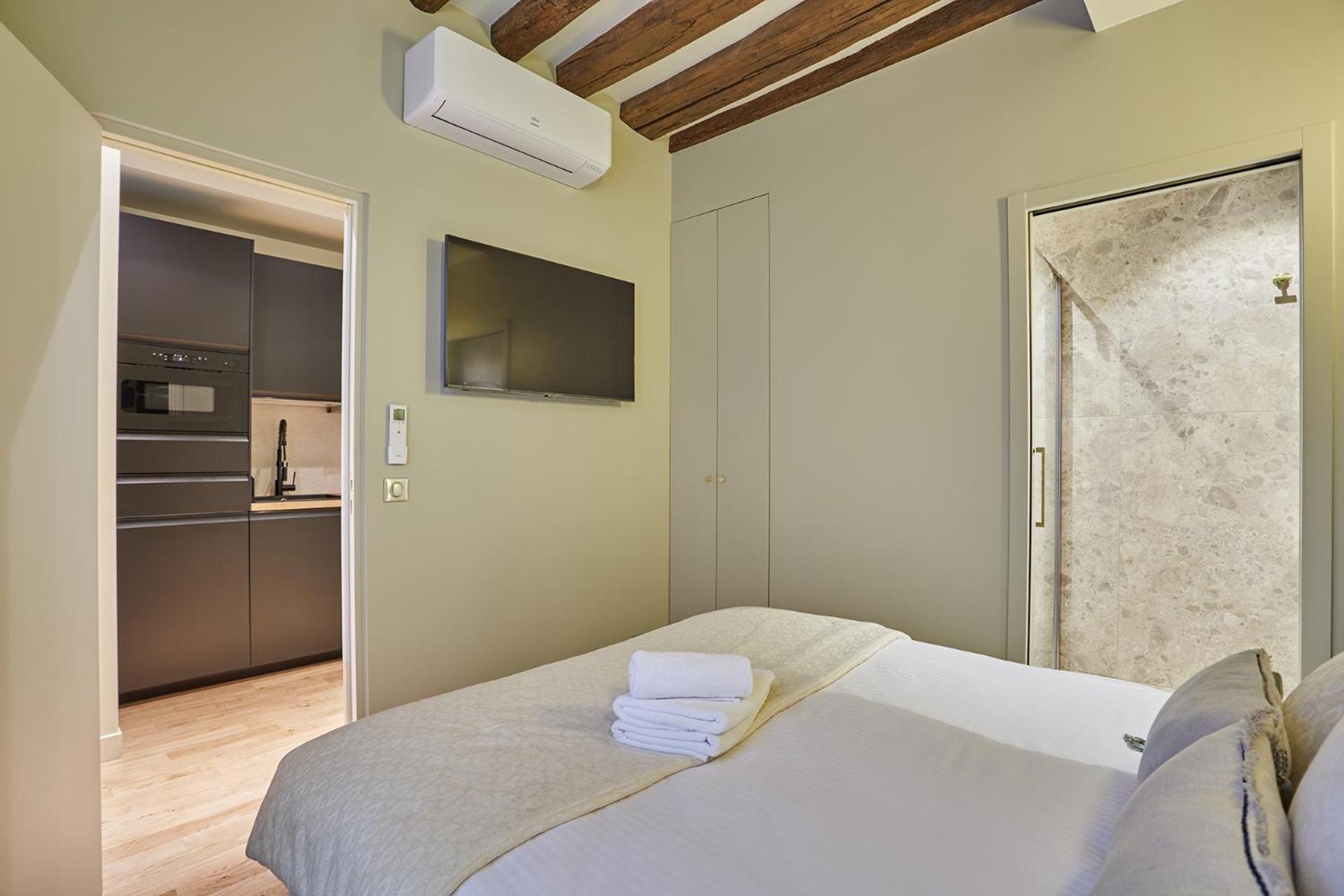 Residence Center Of Paris By Studio Prestige Bagian luar foto