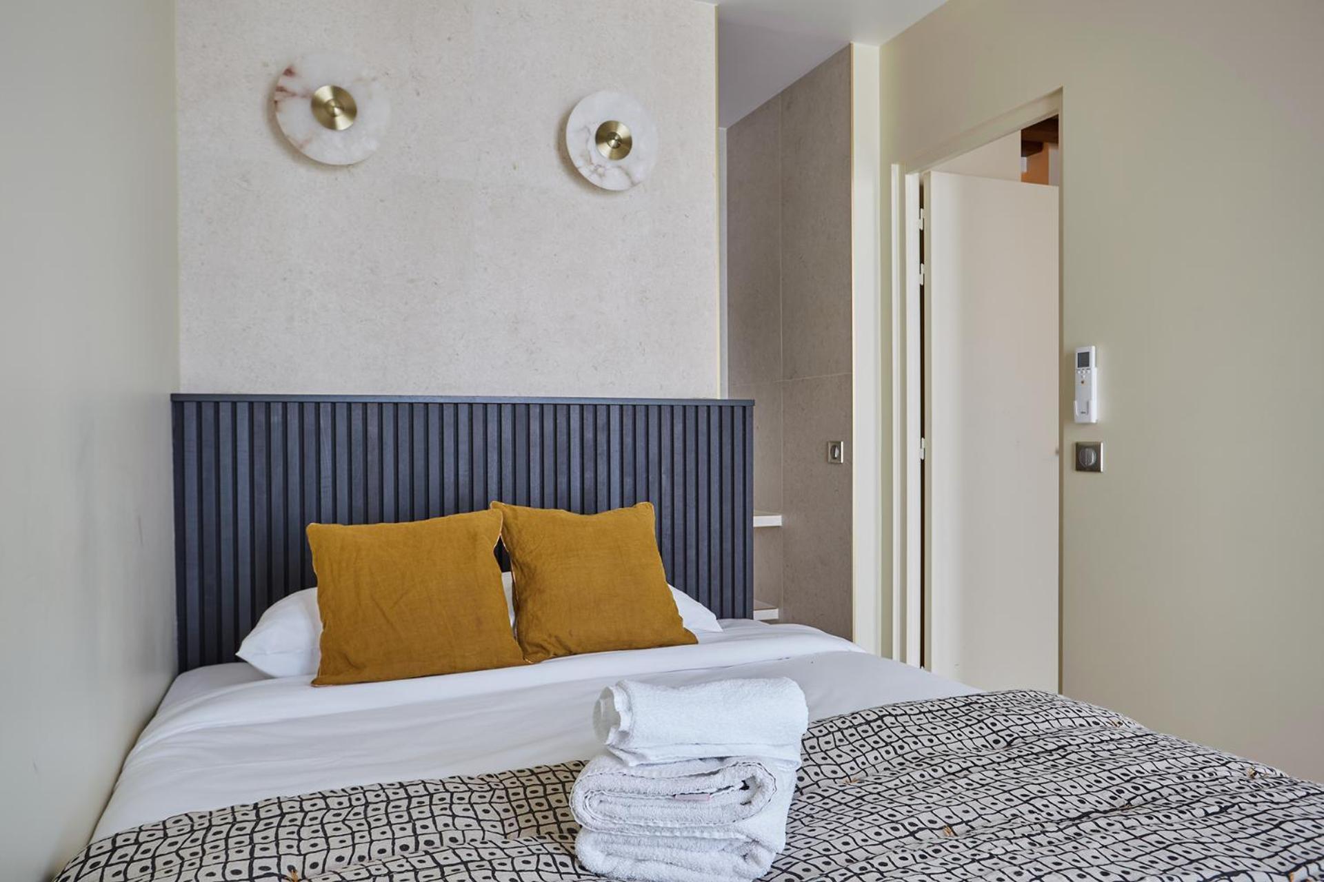 Residence Center Of Paris By Studio Prestige Bagian luar foto