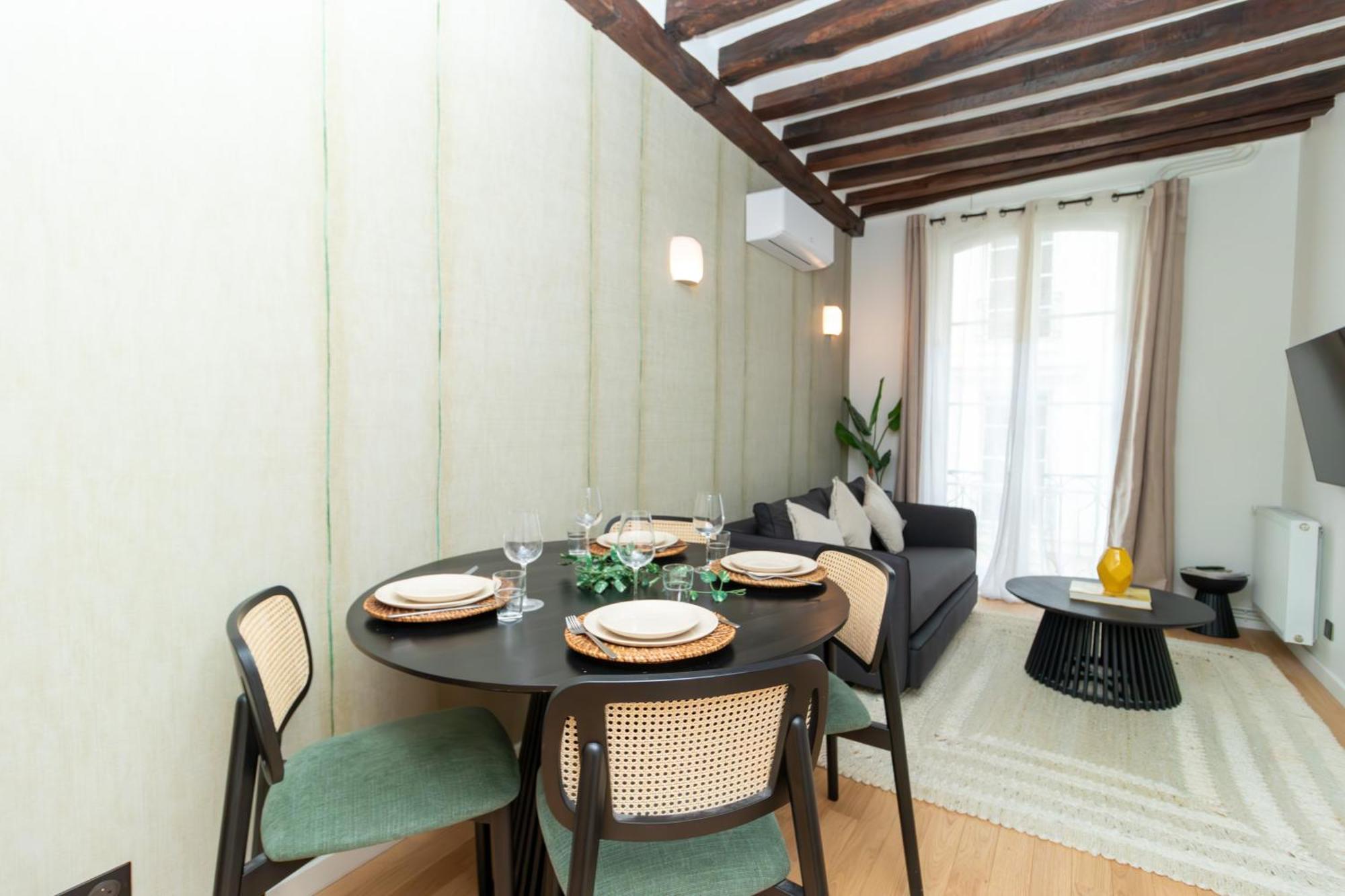 Residence Center Of Paris By Studio Prestige Bagian luar foto