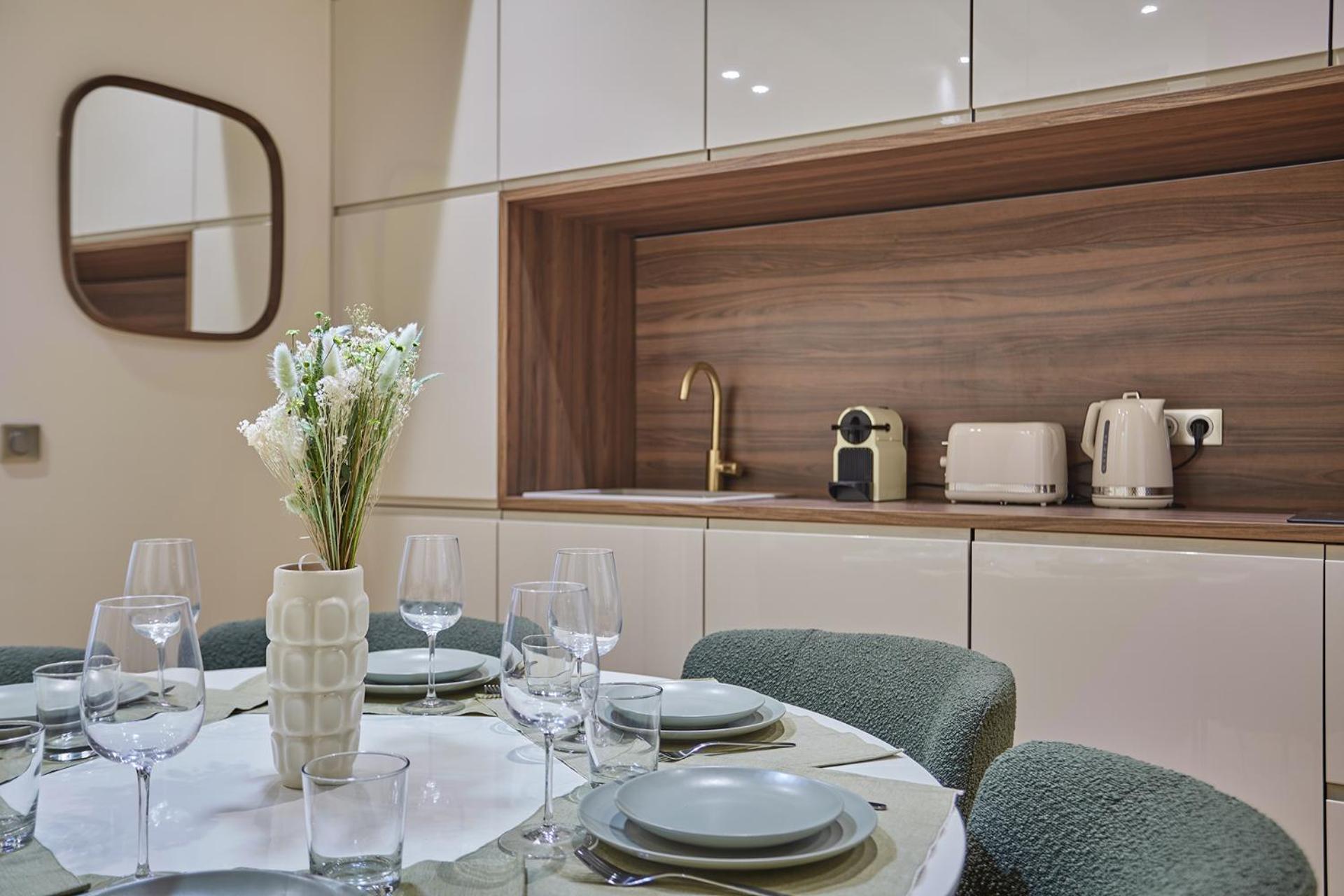 Residence Center Of Paris By Studio Prestige Bagian luar foto