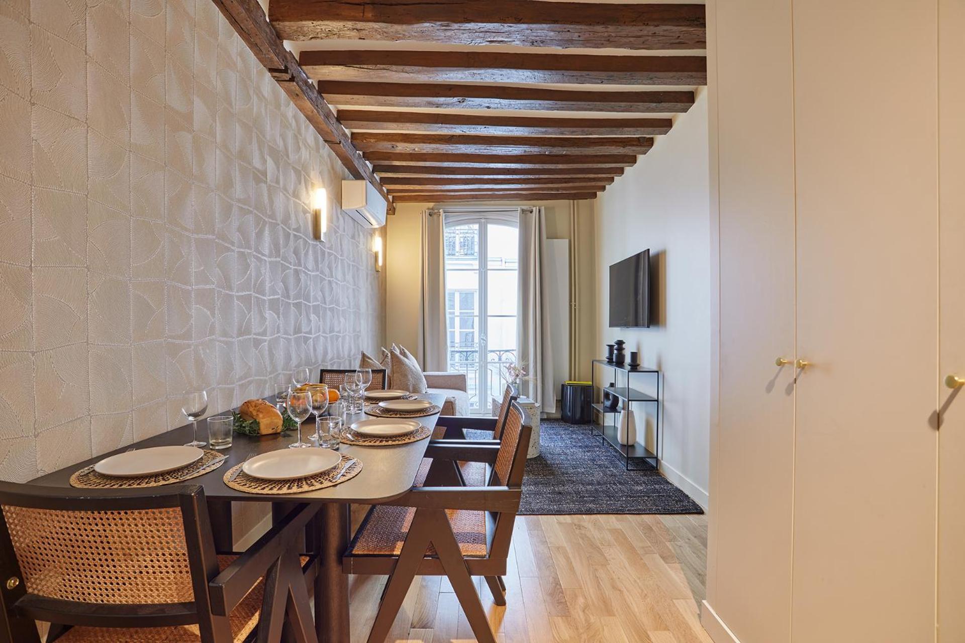 Residence Center Of Paris By Studio Prestige Bagian luar foto