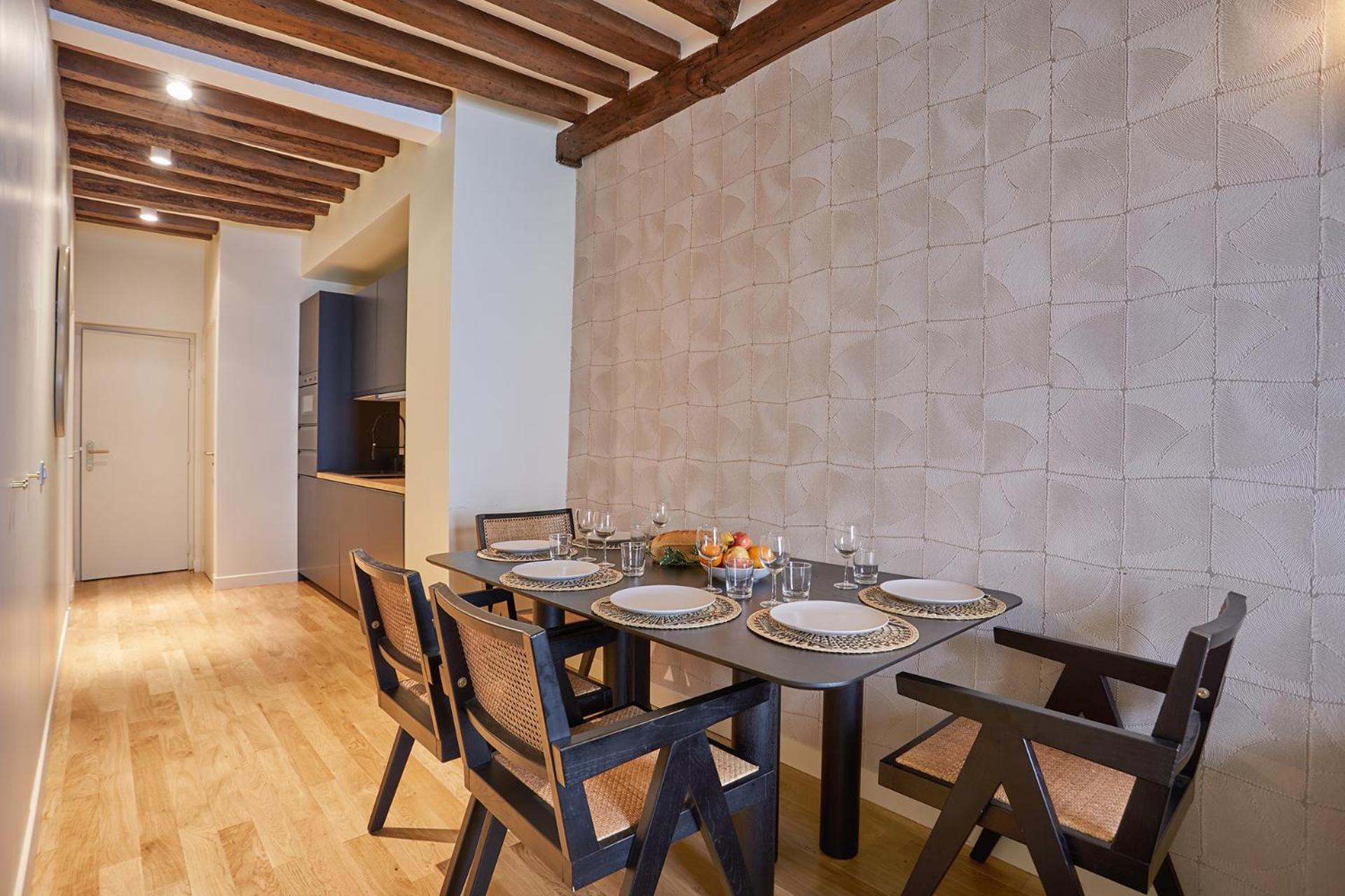 Residence Center Of Paris By Studio Prestige Bagian luar foto