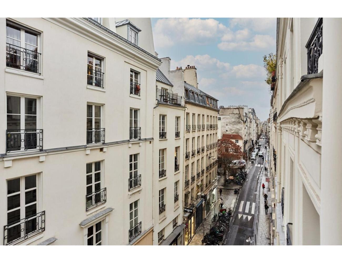 Residence Center Of Paris By Studio Prestige Bagian luar foto
