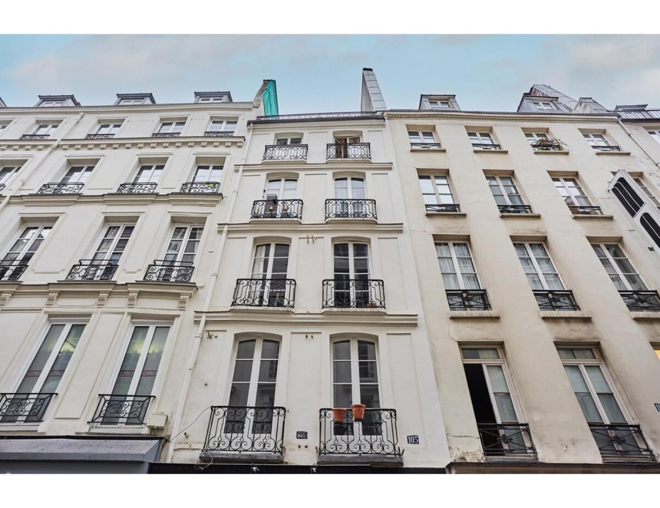 Residence Center Of Paris By Studio Prestige Bagian luar foto