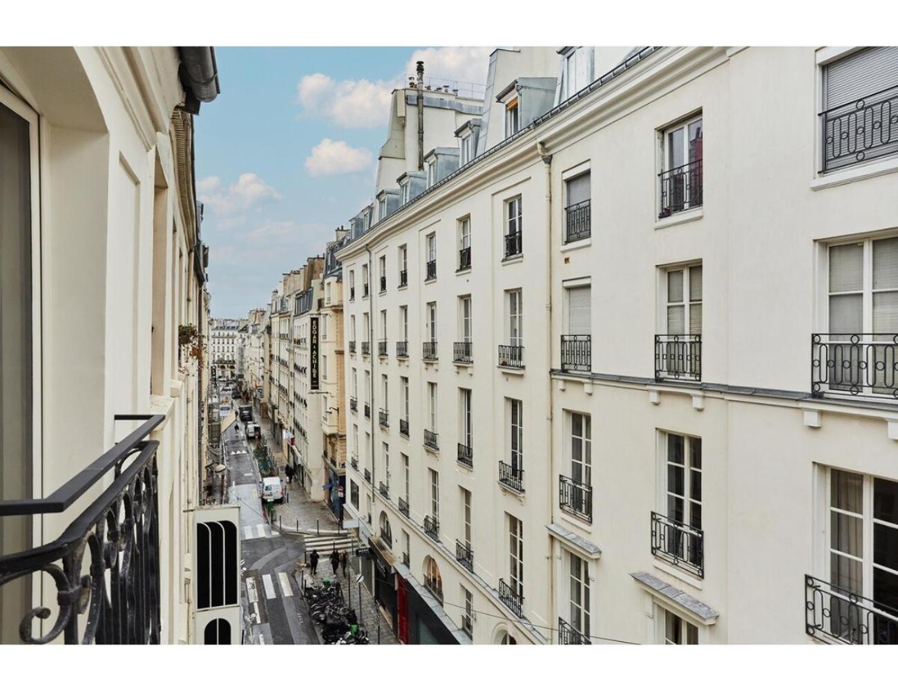 Residence Center Of Paris By Studio Prestige Bagian luar foto